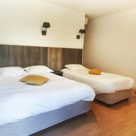 Le Victor Hugo - Et Restaurant - Logis Hotel 2*