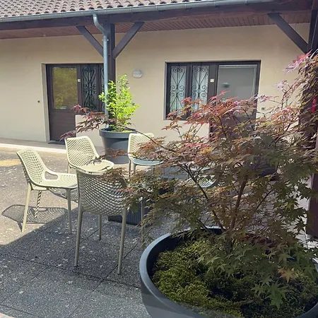 Ξενοδοχείο Le Victor Hugo - Et Restaurant - Logis