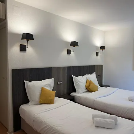 Le Victor Hugo - Et Restaurant - Logis Hotel