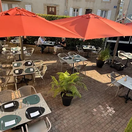 Le Victor Hugo - Et Restaurant - Logis Ξενοδοχείο