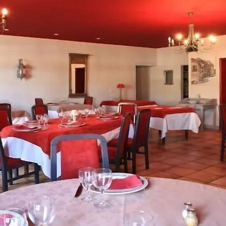 מלון Le Victor Hugo - Et Restaurant - Logis 2*