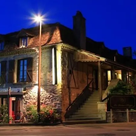 Le Victor Hugo - Et Restaurant - Logis 2*