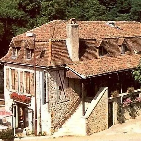 Le Victor Hugo - Et Restaurant - Logis Saint-Céré