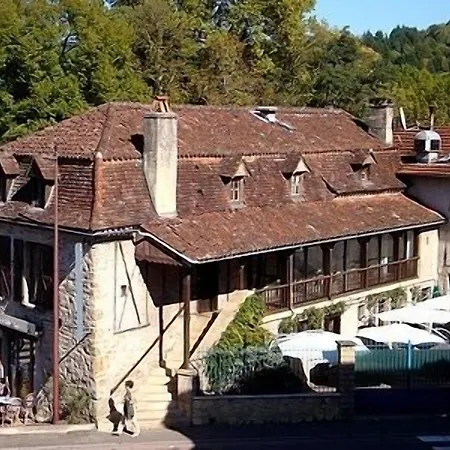 Le Victor Hugo - Et Restaurant - Logis Saint-Céré