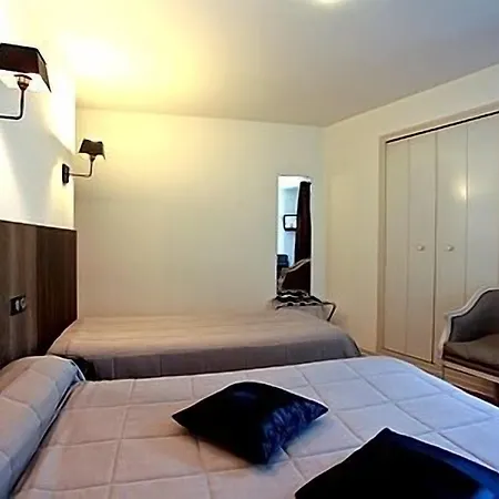 Le Victor Hugo - Et Restaurant - Logis