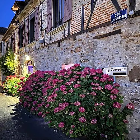 Le Victor Hugo - Et Restaurant - Logis