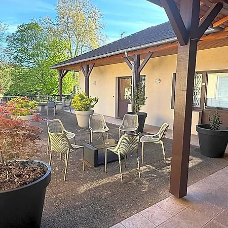 Le Victor Hugo - Et Restaurant - Logis