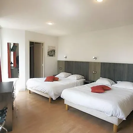 Le Victor Hugo - Et Restaurant - Logis Hotell