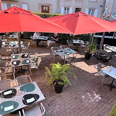 Le Victor Hugo - Et Restaurant - Logis