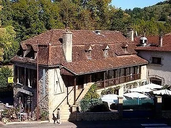 Hotel Le Victor Hugo - Et Restaurant - Logis Saint-Céré