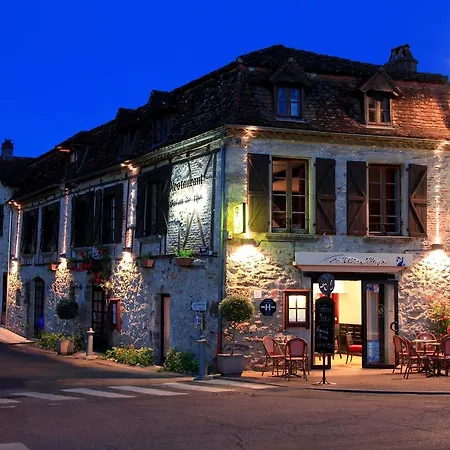 Hotel Le Victor Hugo - Et Restaurant - Logis
