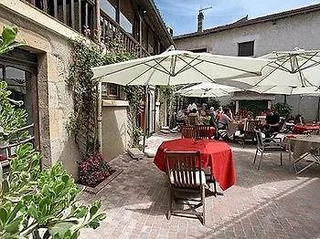 Le Victor Hugo - Et Restaurant - Logis