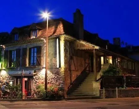 Hotel Le Victor Hugo - Et Restaurant - Logis