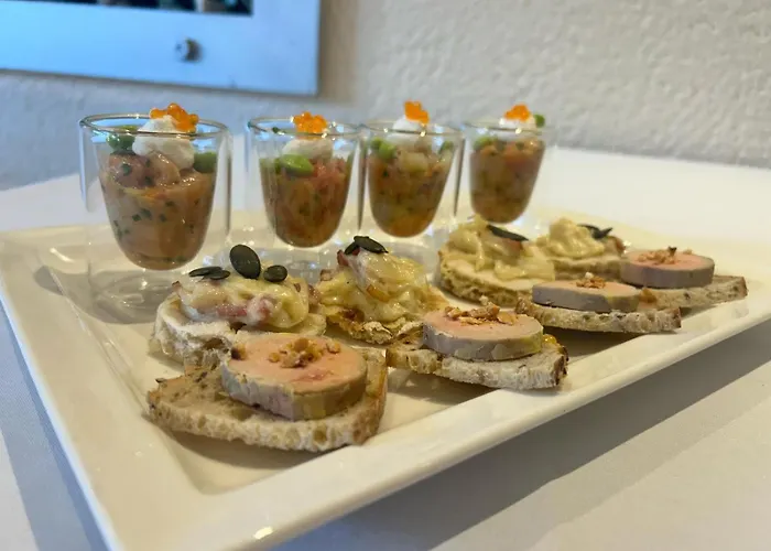 Hotel Le Victor Hugo - Et Restaurant - Logis