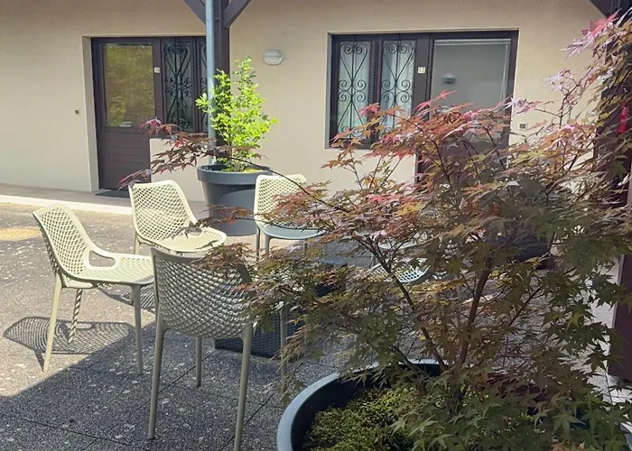 Hotel Le Victor Hugo - Et Restaurant - Logis