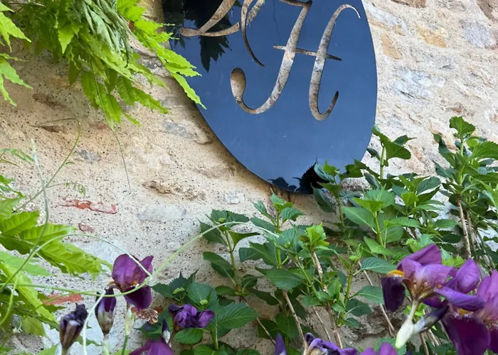 Hotel Le Victor Hugo - Et Restaurant - Logis