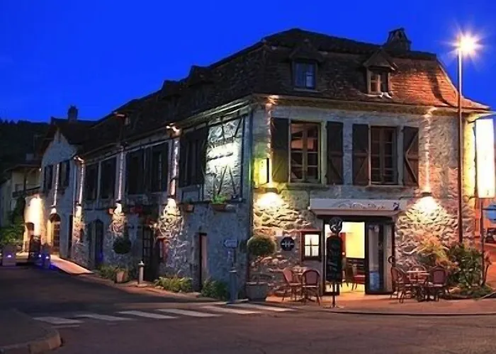 Le Victor Hugo - Et Restaurant - Logis
