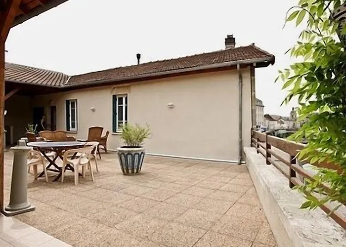 Le Victor Hugo - Et Restaurant - Logis