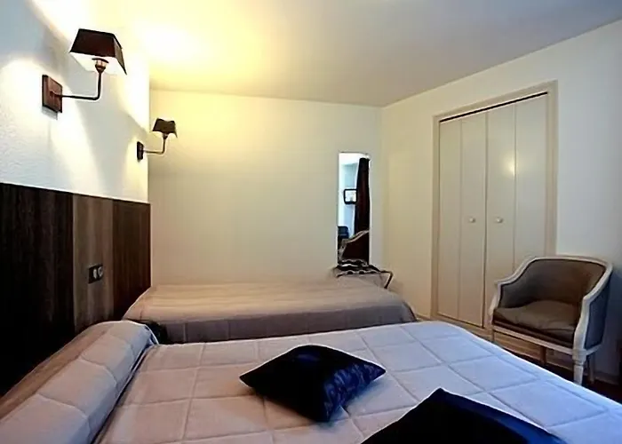 Le Victor Hugo - Et Restaurant - Logis